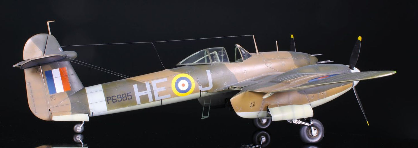 Special Hobby 1/32 Westland Whirlwind F Mk.1 Cannon Fighter