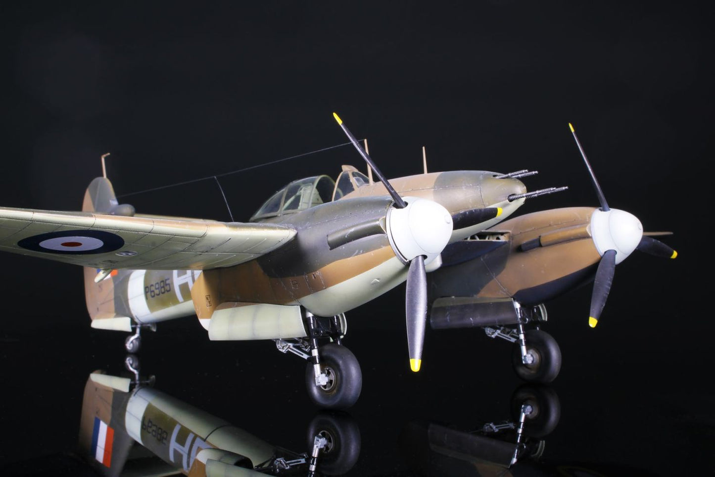 Special Hobby 1/32 Westland Whirlwind F Mk.1 Cannon Fighter