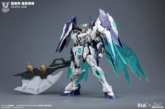 SNAA 1/144 Giant Axe The Round Table Knights