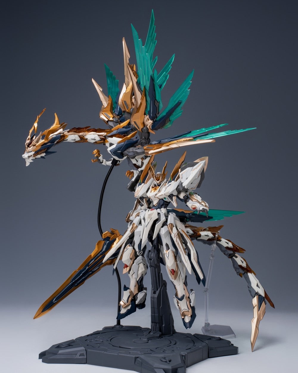 Going Shine Toys Huang Di and Ying Long