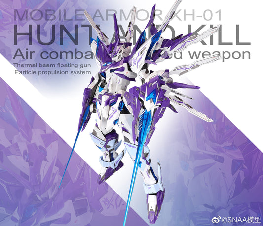 SNAA 1/100 Hunt And Kill Soul Awakened Ver.