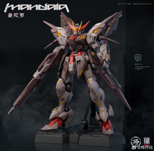 Jiang Zuo She X Caesarworks 1/100 Mandala