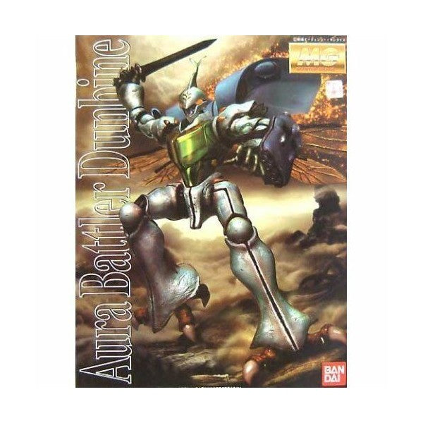 Bandai Master Grade 1/35 Aura Battler Dunbine
