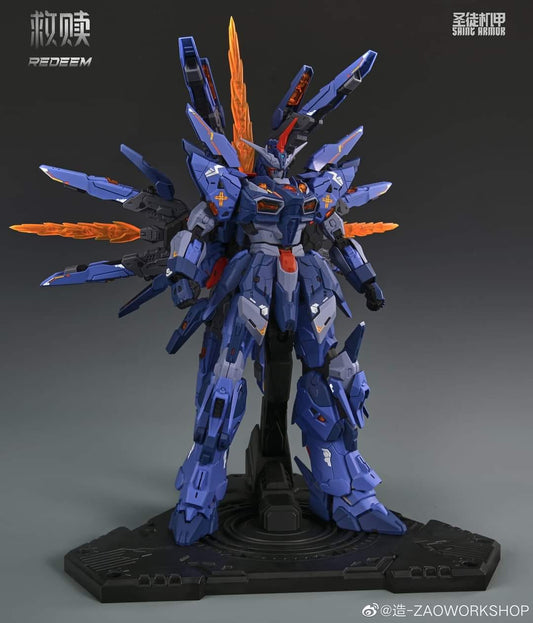 Zao Workshop 1/100 Redeem