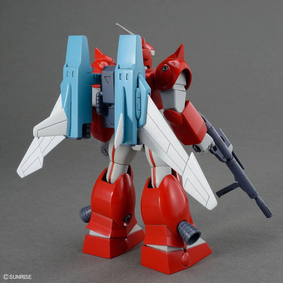 Bandai Round Vernian Vifam Set 2