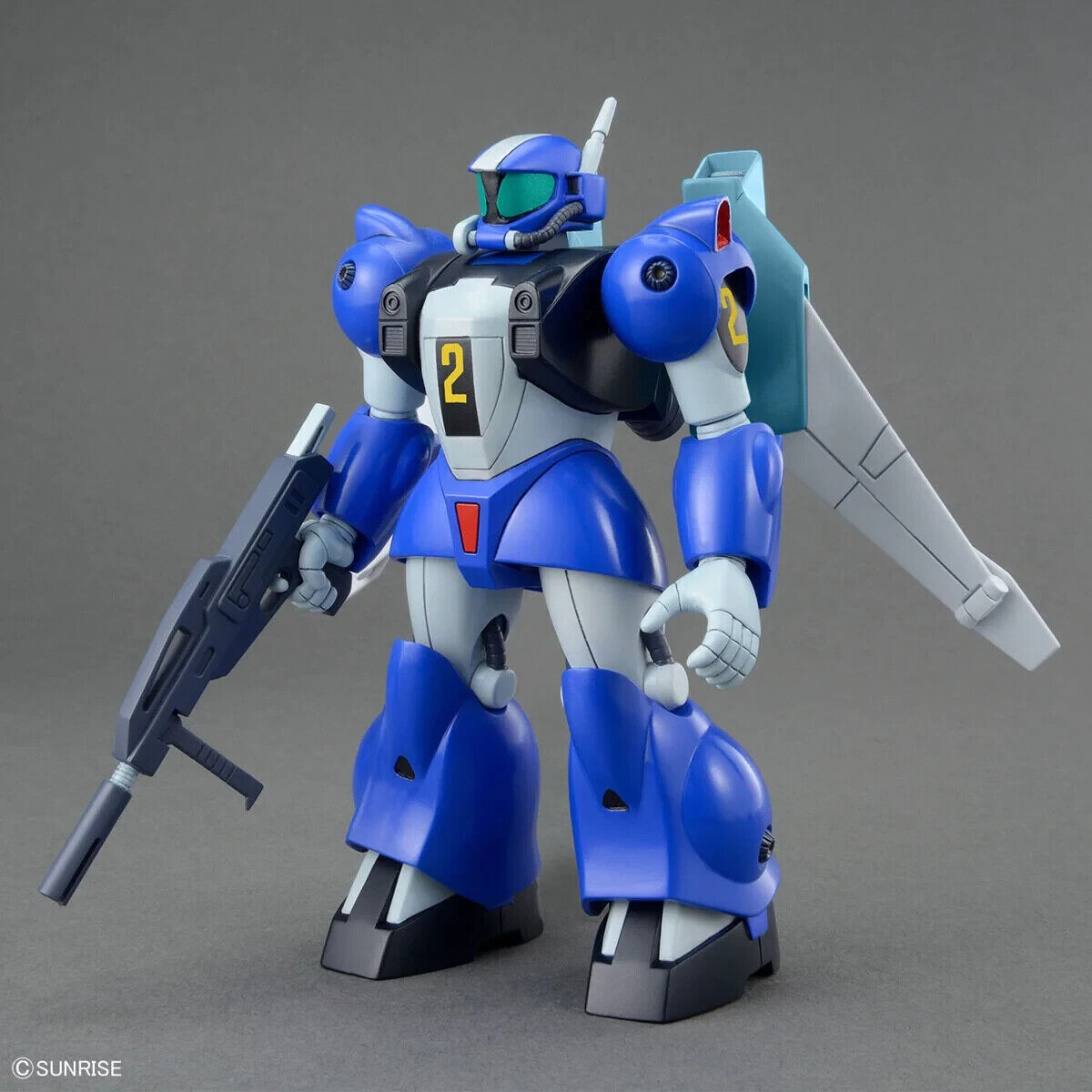 Bandai Round Vernian Vifam Set 2