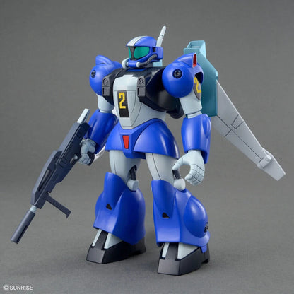 Bandai Round Vernian Vifam Set 2