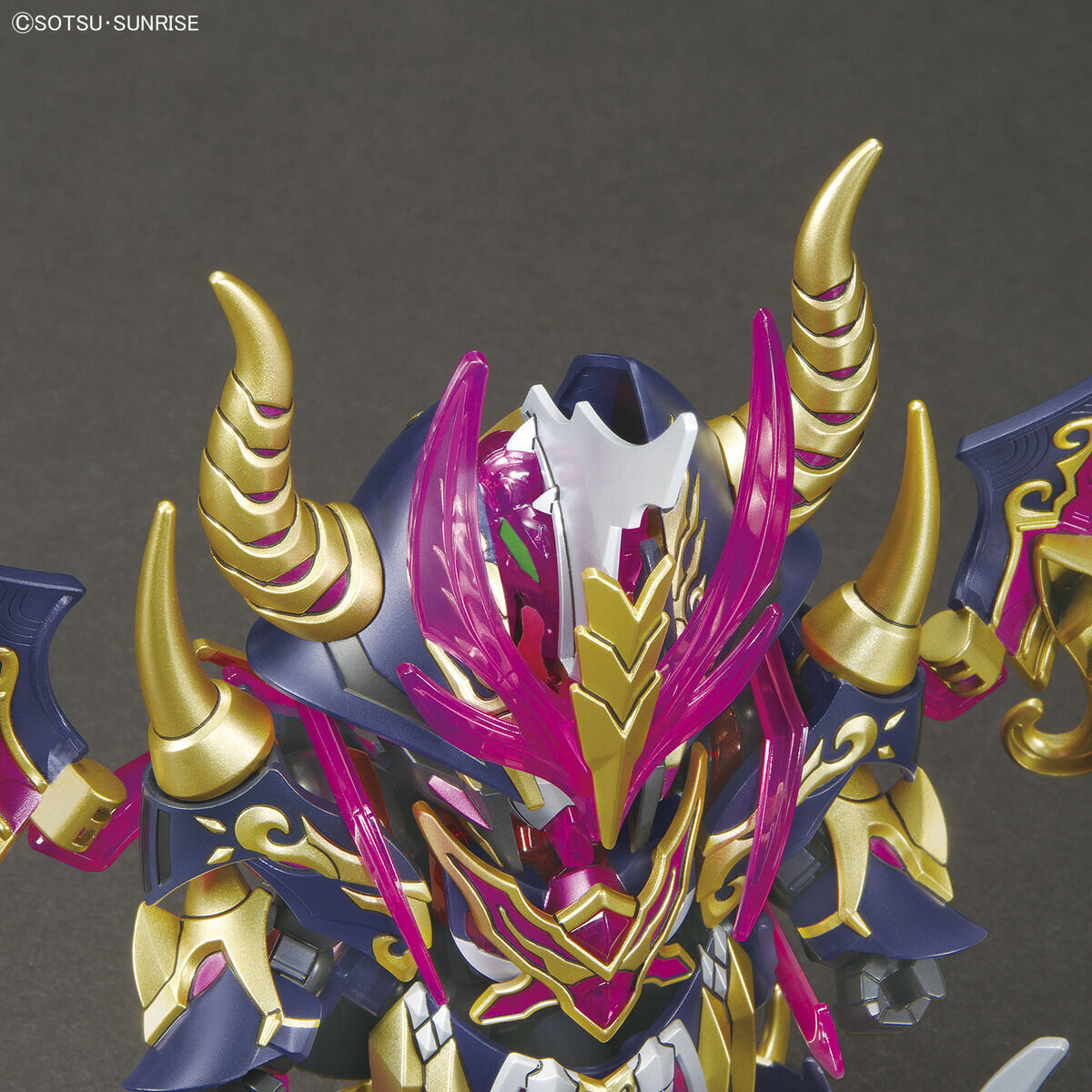 Bandai SDW Heroes Warlock Aegis Gundam