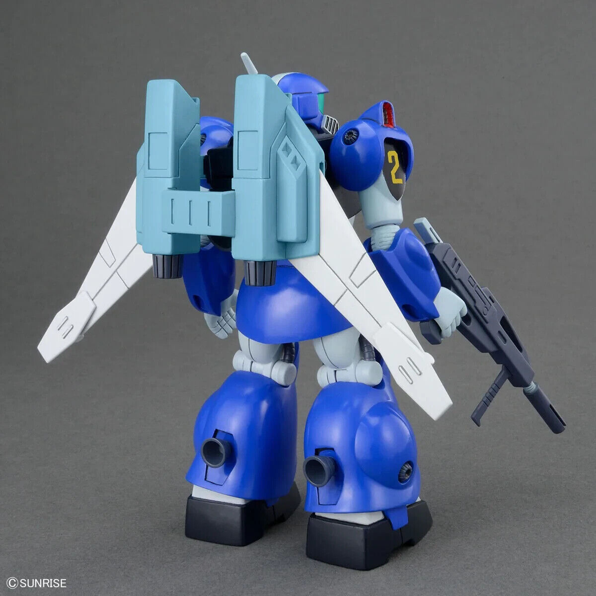 Bandai Round Vernian Vifam Set 2