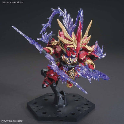 Bandai SD Sangoku Soketsuden Sinanju and Chituma