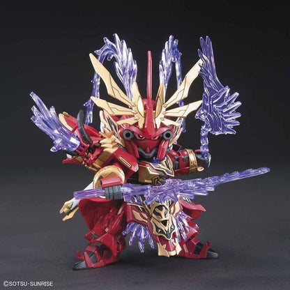 Bandai SD Sangoku Soketsuden Sinanju and Chituma