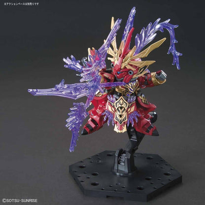 Bandai SD Sangoku Soketsuden Sinanju and Chituma