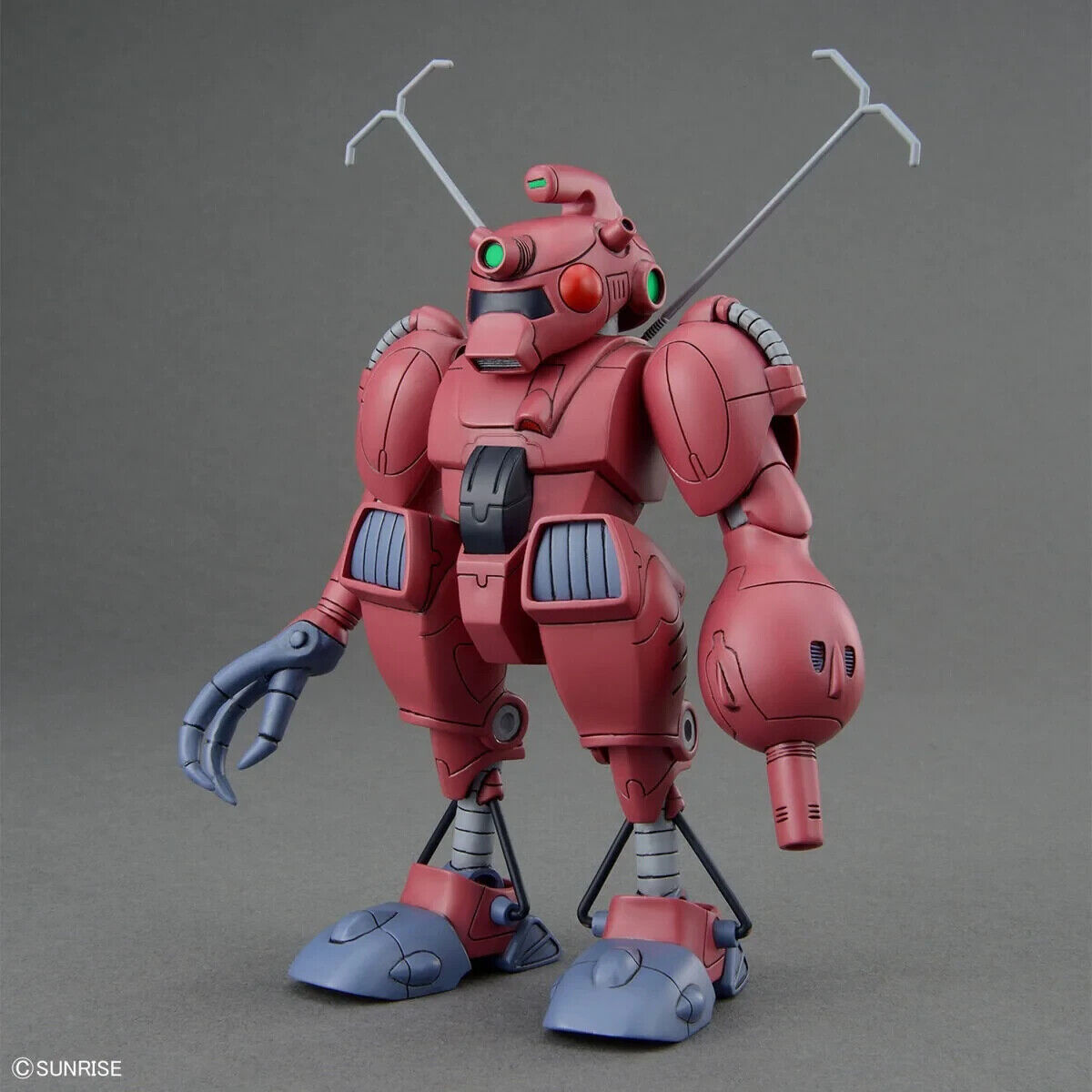 Bandai Round Vernian Vifam Set 2