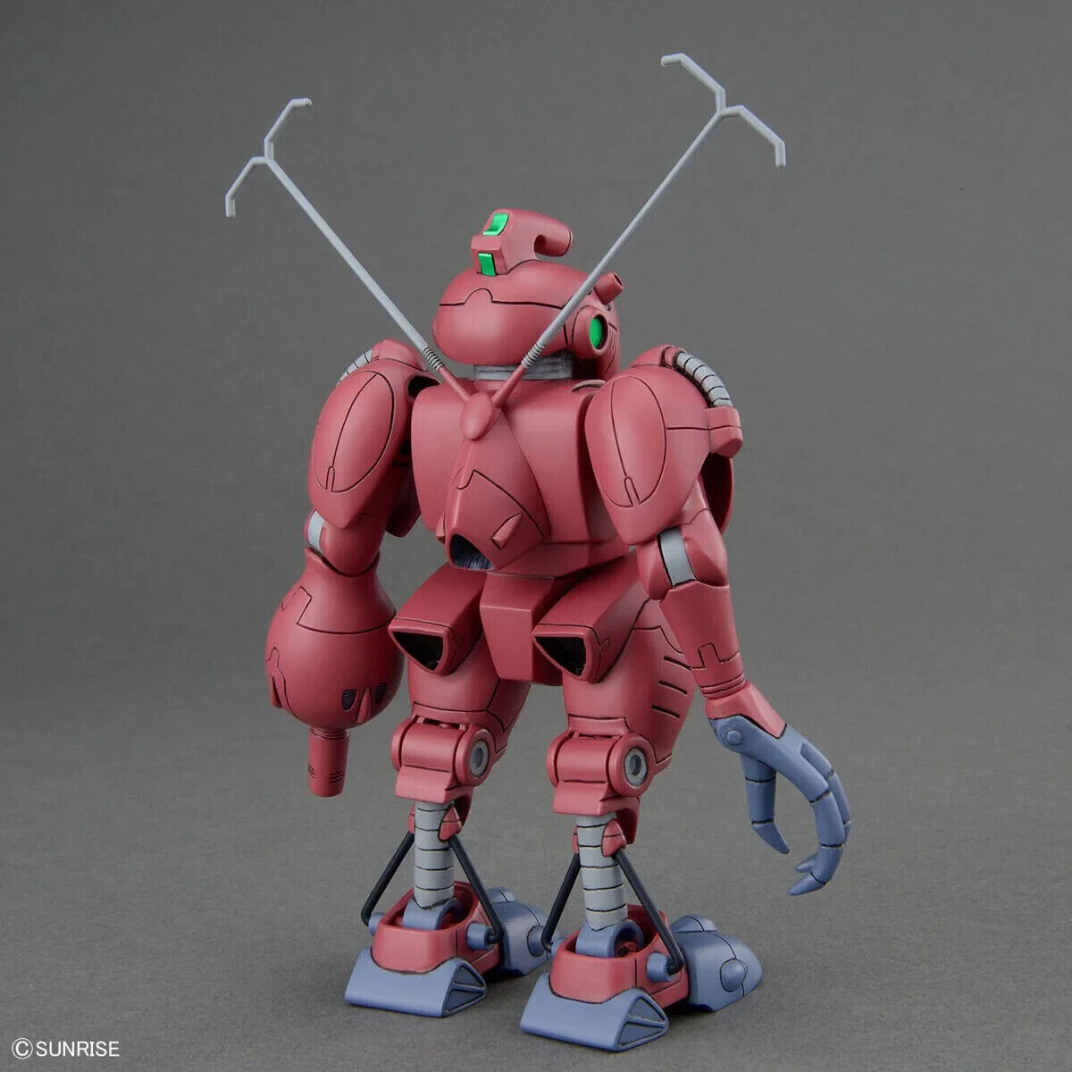 Bandai Round Vernian Vifam Set 2