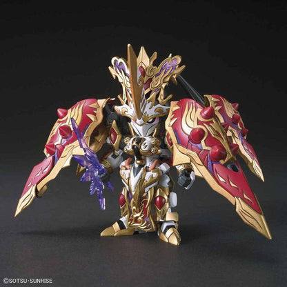 Bandai SD Sangoku Soketsuden Diao Chan Kshatriya