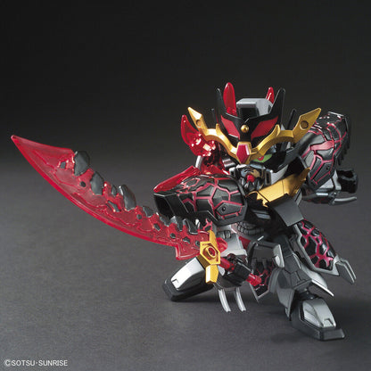 Bandai SD Sangoku Soketsuden Dong Zhuo Providence