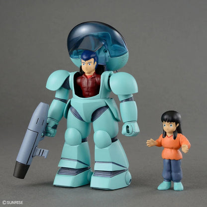 Bandai Round Vernian Vifam Set 2