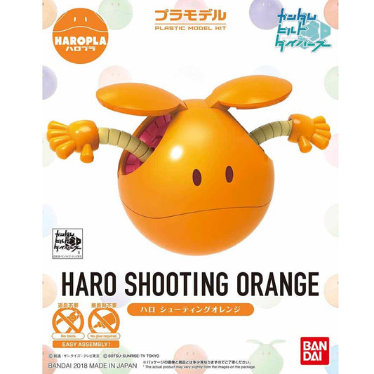 Bandai Haro Shooting Orange