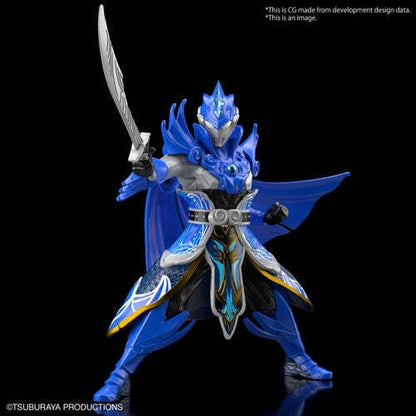 Ultraman Blu Xiahou Dun Armour