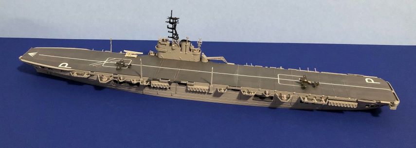 Imperial Hobby Productions 1/700 HMS Triumph