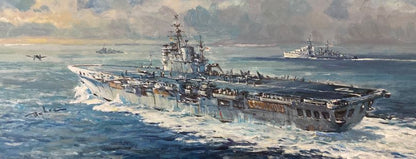 Imperial Hobby Productions 1/700 HMS Triumph