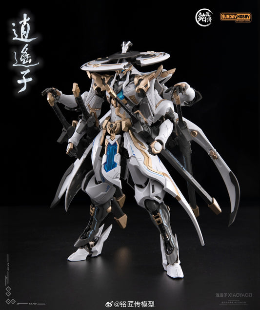 MJZ Studio X Sunday Hobby 1/100 Xiaoyaozi