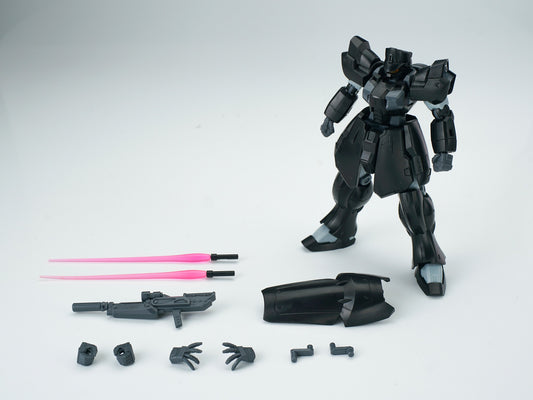 Sheik Mainland 1/144 Za-Bol Black