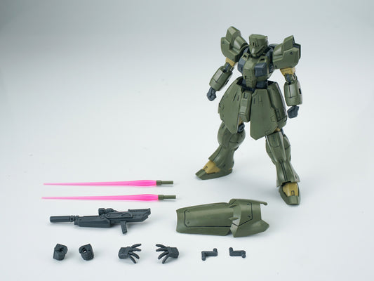 Sheik Mainland 1/144 Za-Bol Green