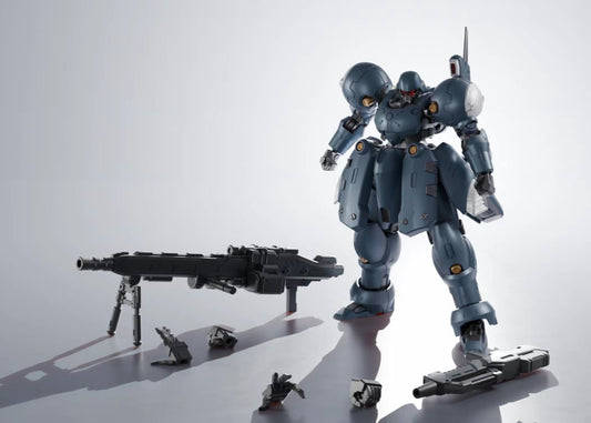 Sheik Mainland 1/144 Zi-Kron Blue/Grey