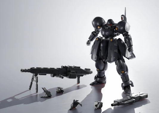 Sheik Mainland 1/144 Zi-Kron Charcoal Black