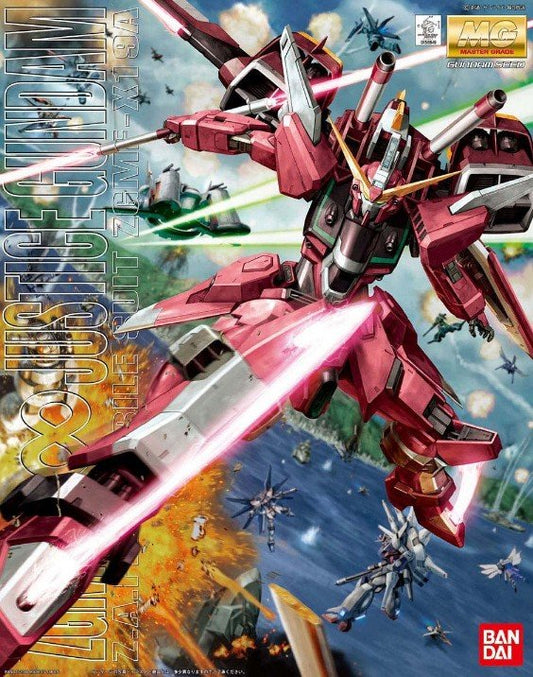 Bandai Master Grade Infinite Justice Gundam