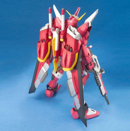 Bandai Master Grade Infinite Justice Gundam 02