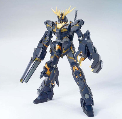 Bandai Master Grade 1/100 RX-0 Unicorn Gundam 02 Banshee