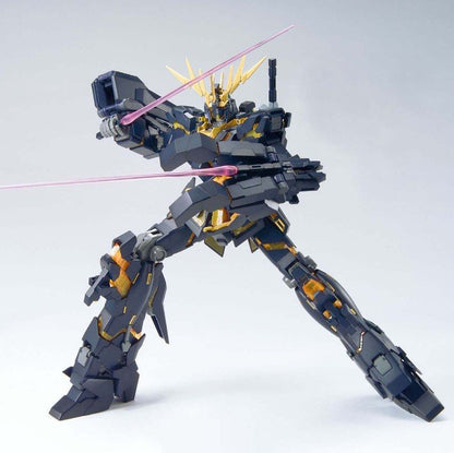 Bandai Master Grade 1/100 RX-0 Unicorn Gundam 02 Banshee