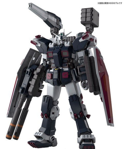 Bandai Master Grade Full Armor Gundam Ver.Ka 01