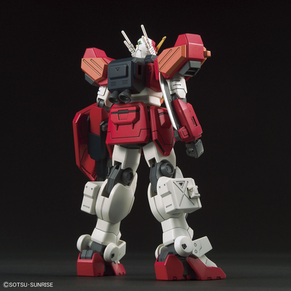 Bandai High Grade After Colony Gundam Heavyarms 03
