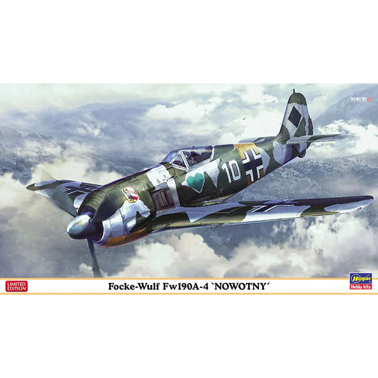 Hasegawa Focke-Wulf Fw190A-4 Nowotny