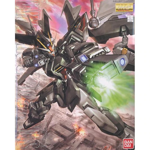 Bandai Master Grade Strike Noir Gundam