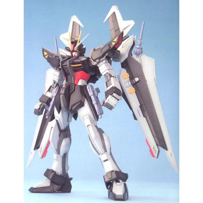 Bandai Master Grade Strike Noir Gundam 01