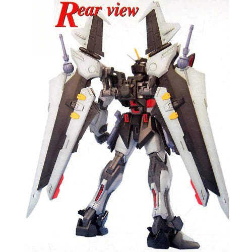 Bandai Master Grade Strike Noir Gundam 02
