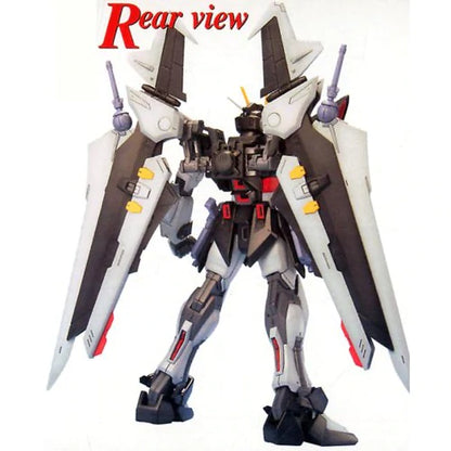 Bandai Master Grade Strike Noir Gundam 02