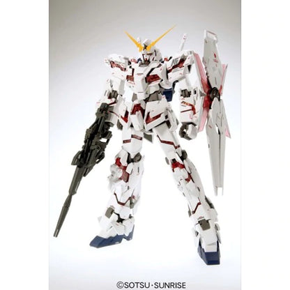 Bandai Master Grade Unicorn Gundam Ver.Ka 01