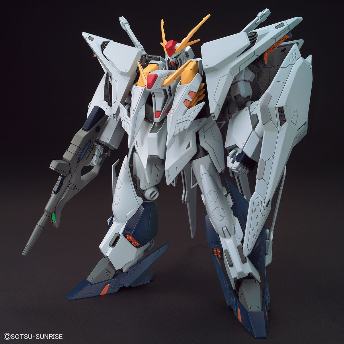 Bandai High Grade UC XI Gundam 01