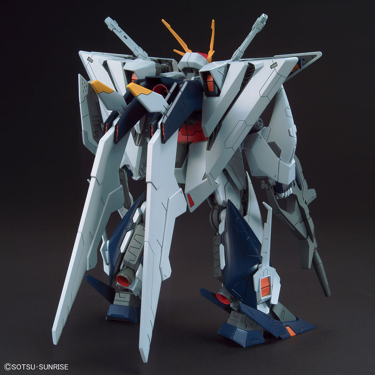 Bandai High Grade UC XI Gundam 02