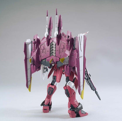 Bandai Master Grade Justice Gundam 02