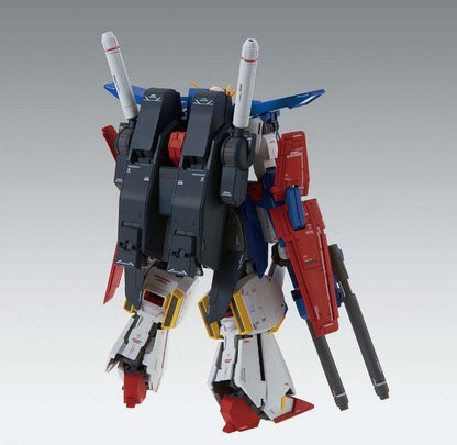Bandai Master Grade MSZ-010 ZZ Gundam Ver.Ka 02