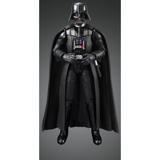 Bandai Star Wars 1/12 Darth Vader 01