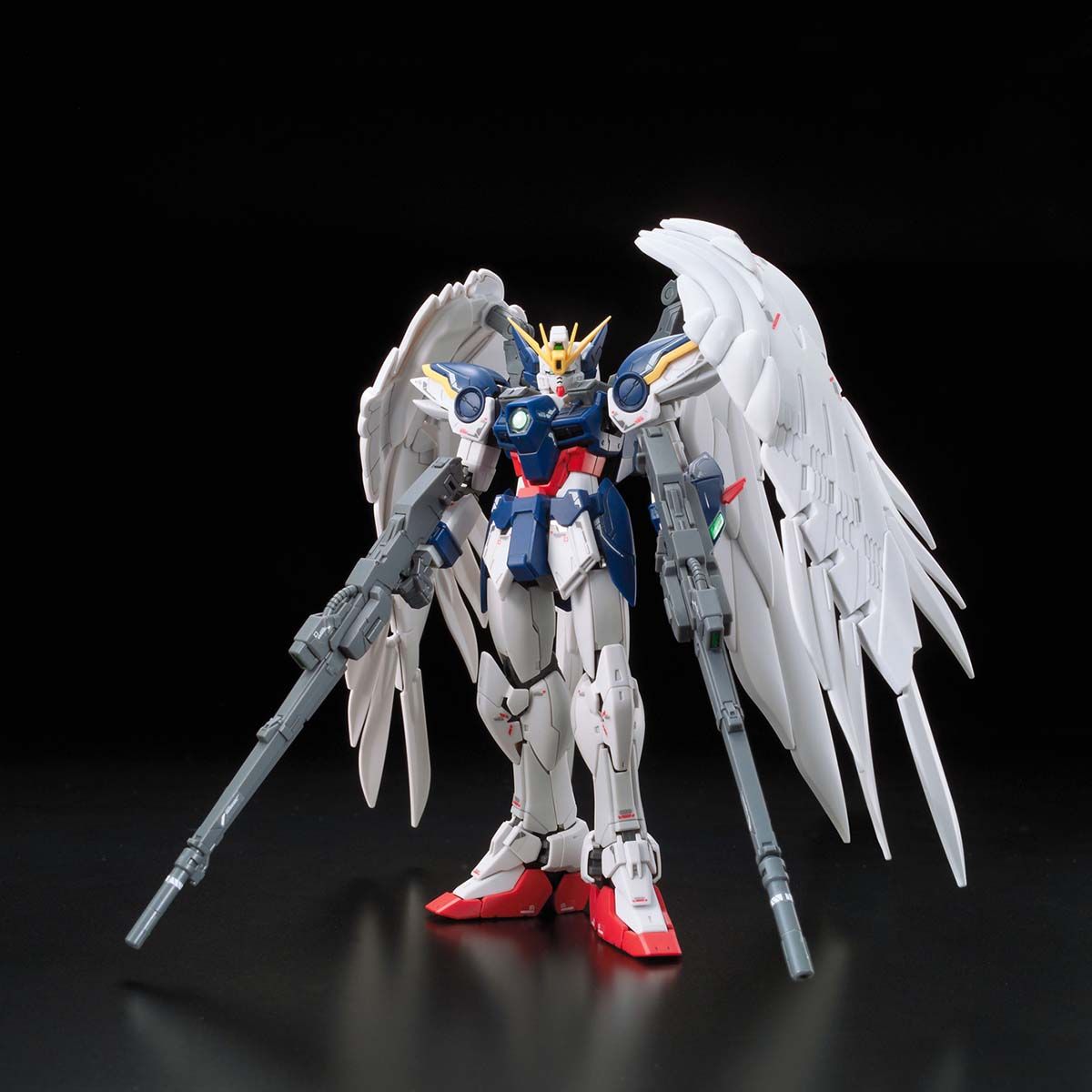 Bandai Real Grade Wing Gundam Zero EW 01