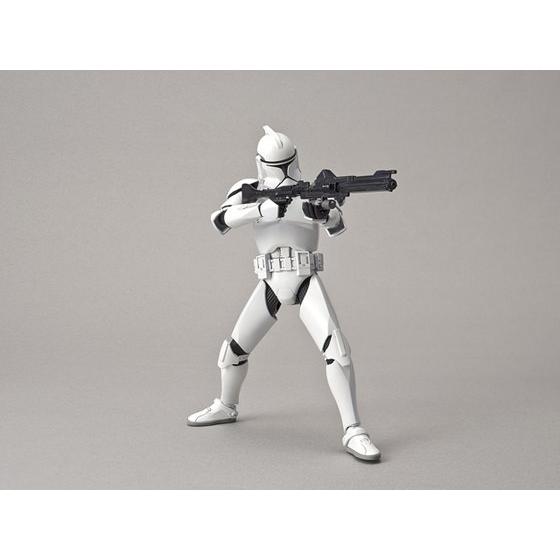 Bandai Star Wars Clone Trooper 01