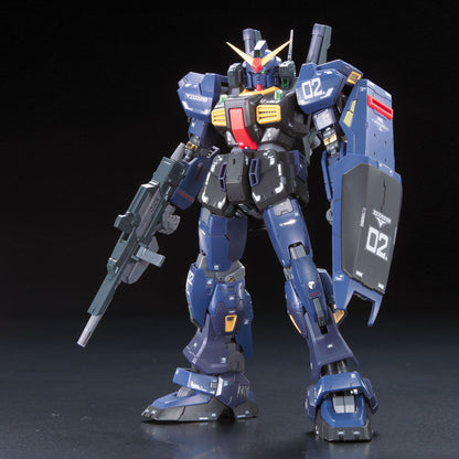 Bandai Real Grade Gundam Mk-II Titans 01